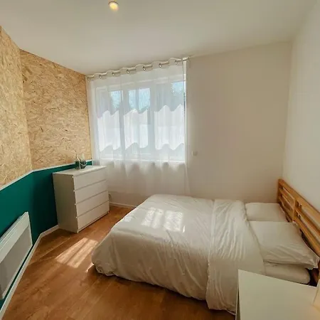 Appartement Calme Et Charmant