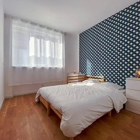 Apartment Calme Et Charmant Straßburg
